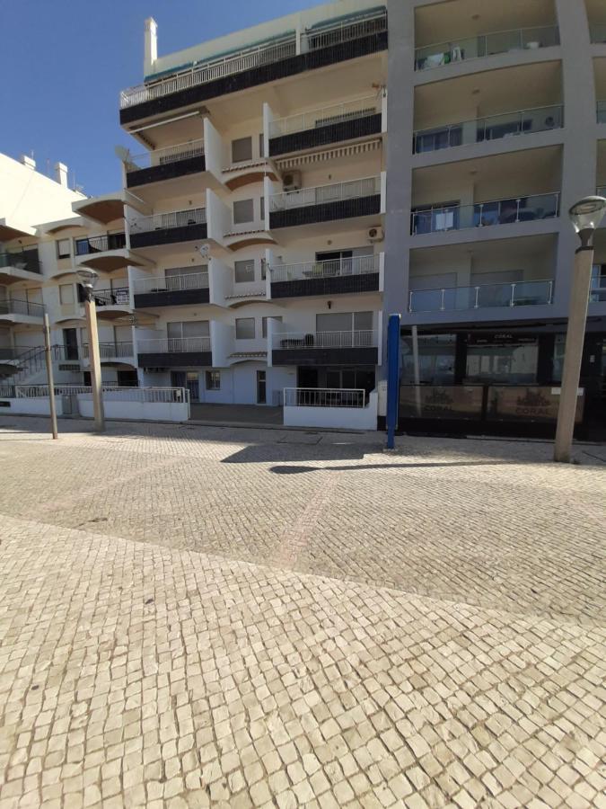 Ferienwohnung Quarteira Seaside Exterior foto